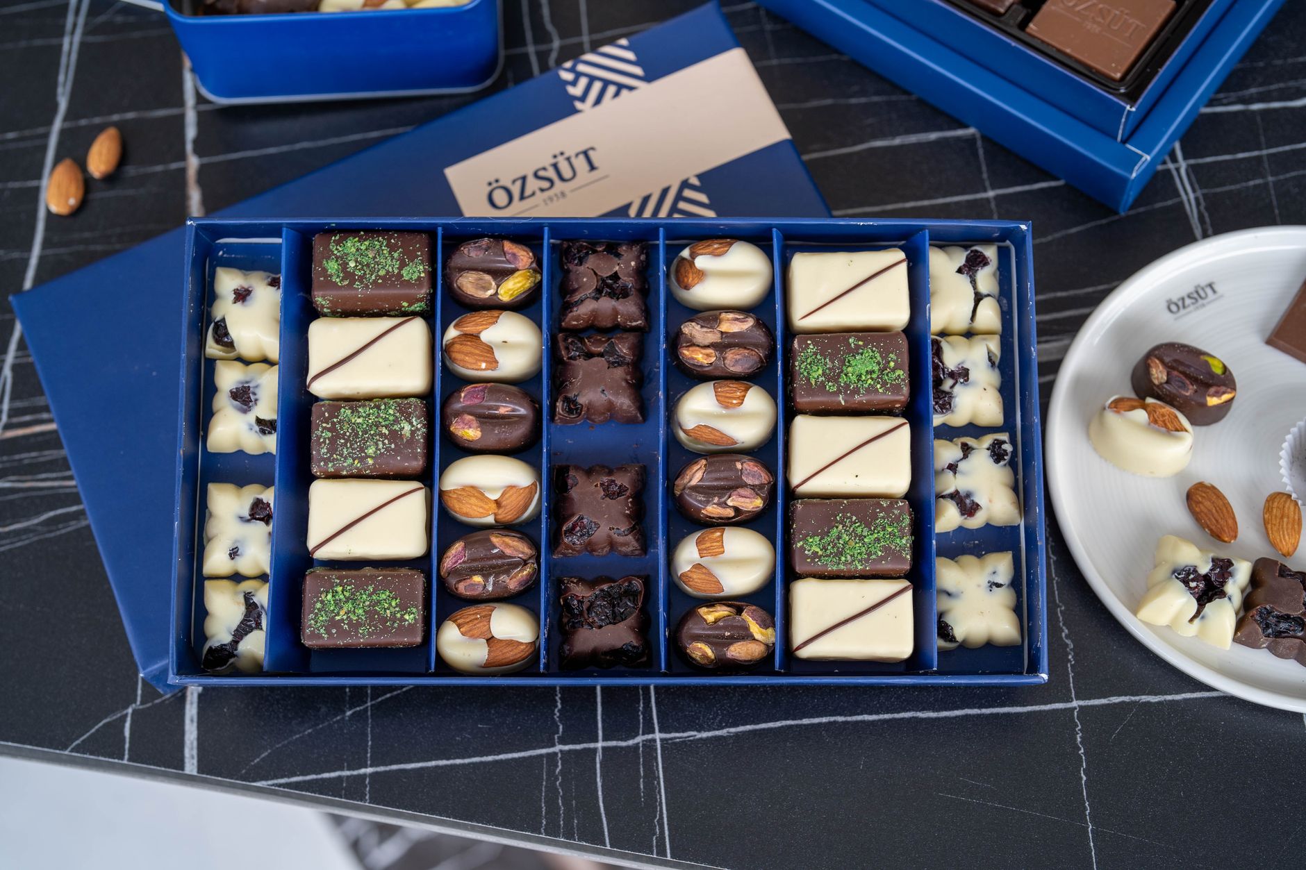 Praline Kvarner, kutija od 9 komada